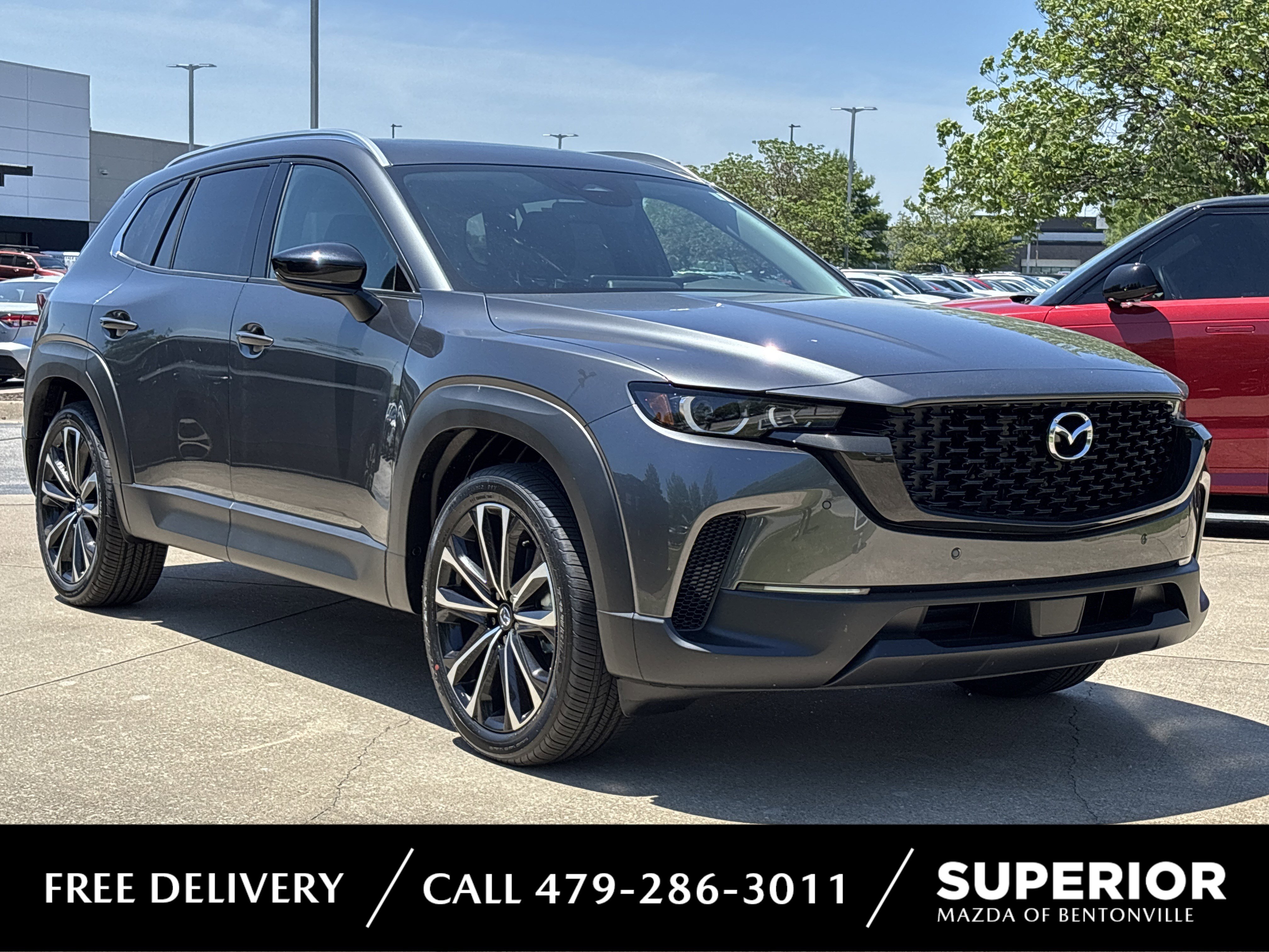 New MAZDA CX-50 for Sale in Fayetteville, AR - Autotrader