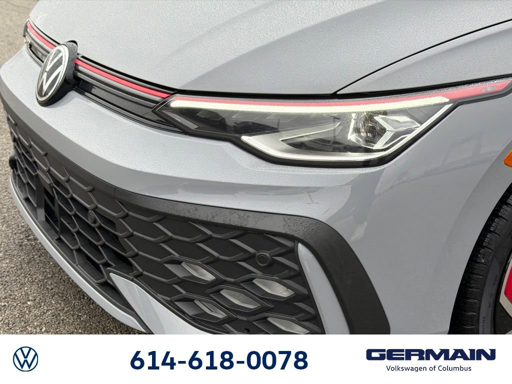 2026 Volkswagen GTI SE