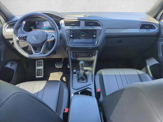 2022 Volkswagen Tiguan SE R-Line