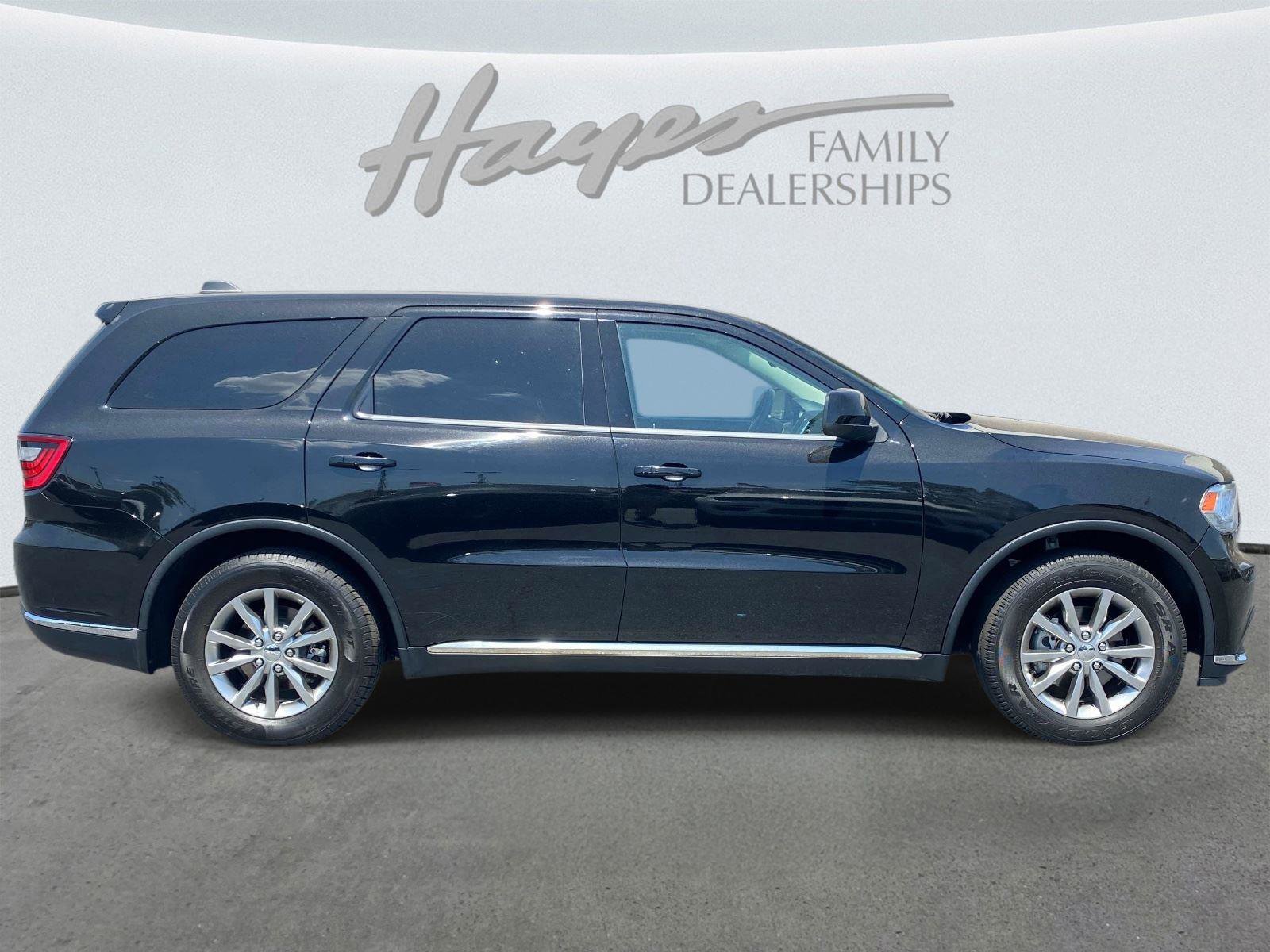 2018 Dodge Durango SXT