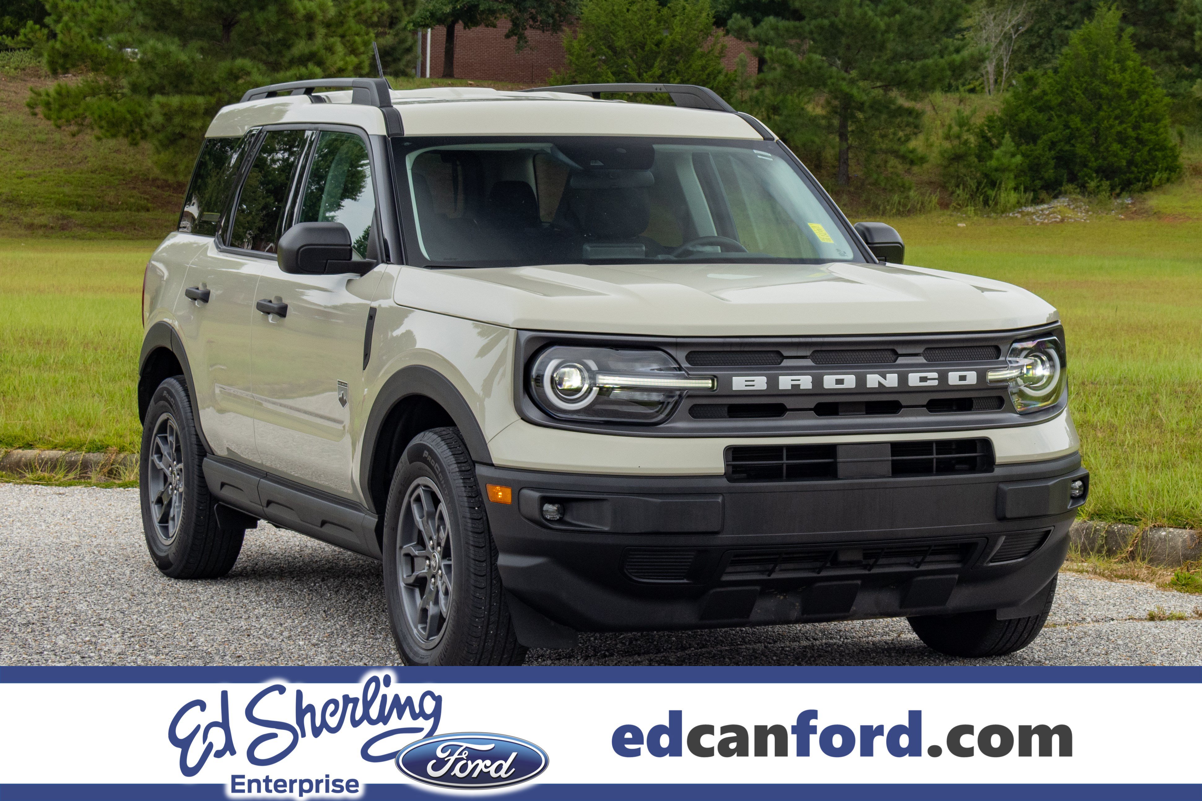 Used 2024 Ford Bronco Sport Big Bend w/ Convenience Package