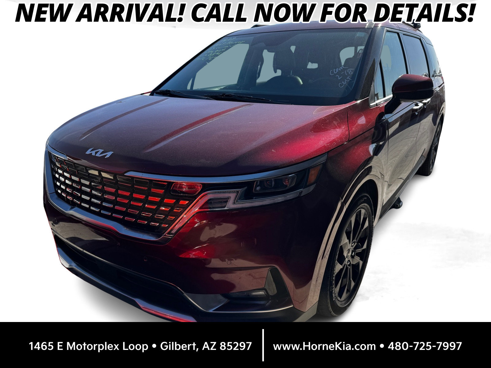 Used Kia Carnival Minivans for Sale Near Me in Scottsdale, AZ