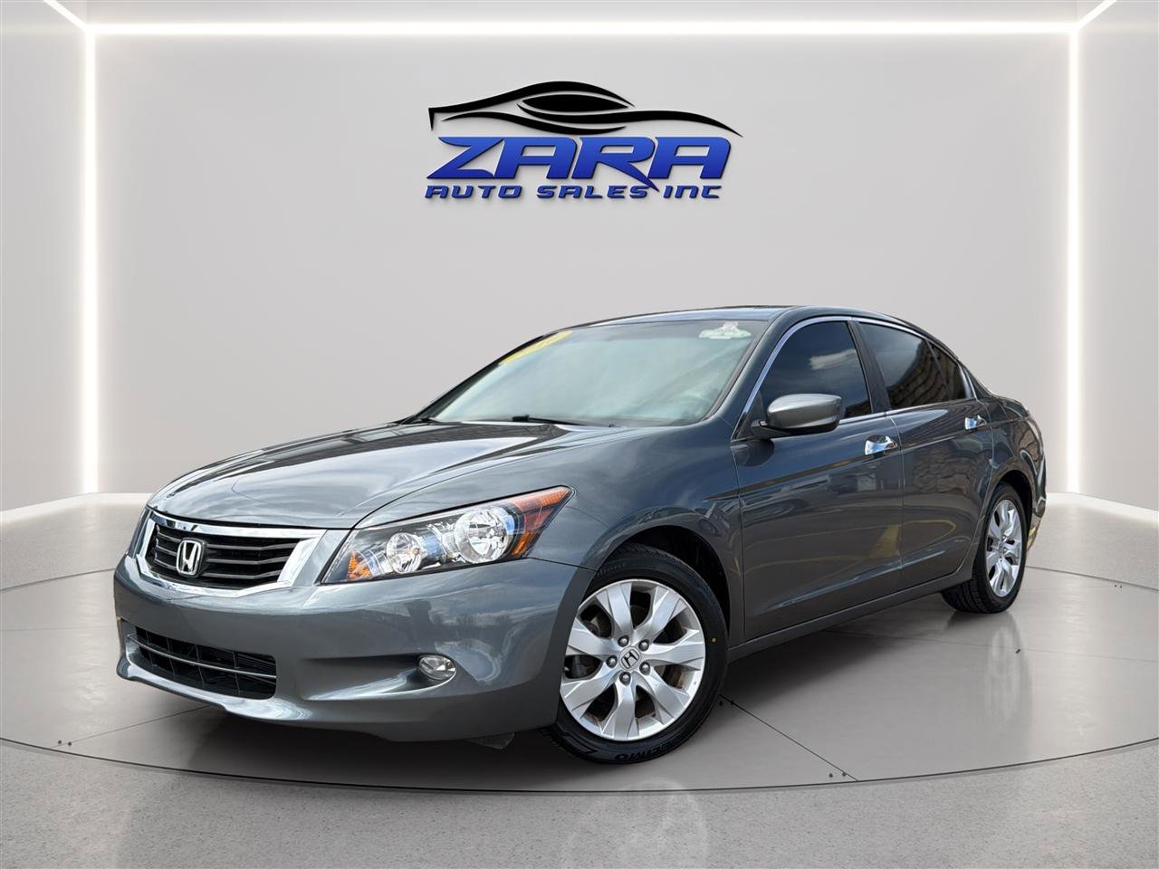 2010 Honda Accord EX-L