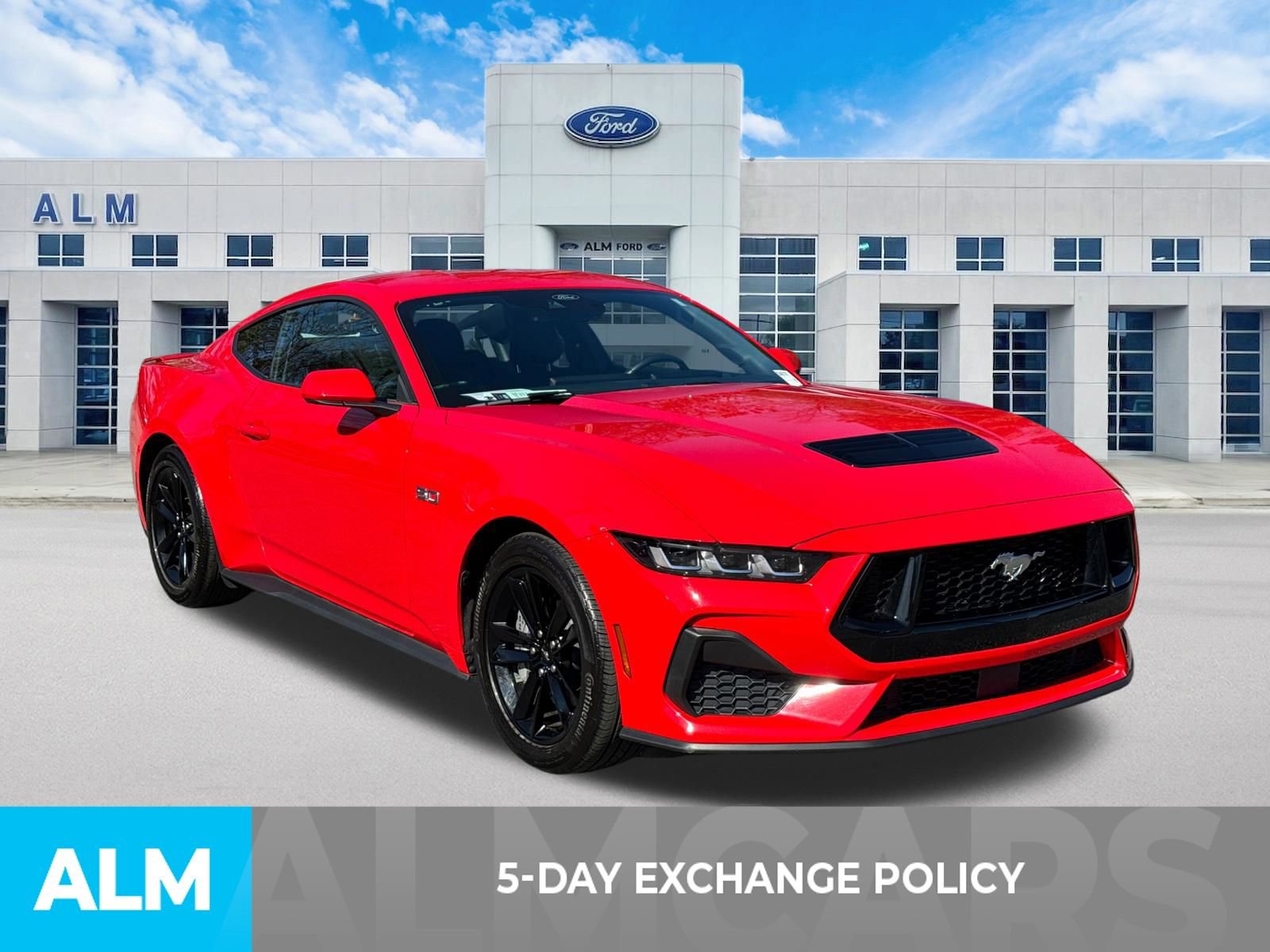 2025 Ford Mustang GT