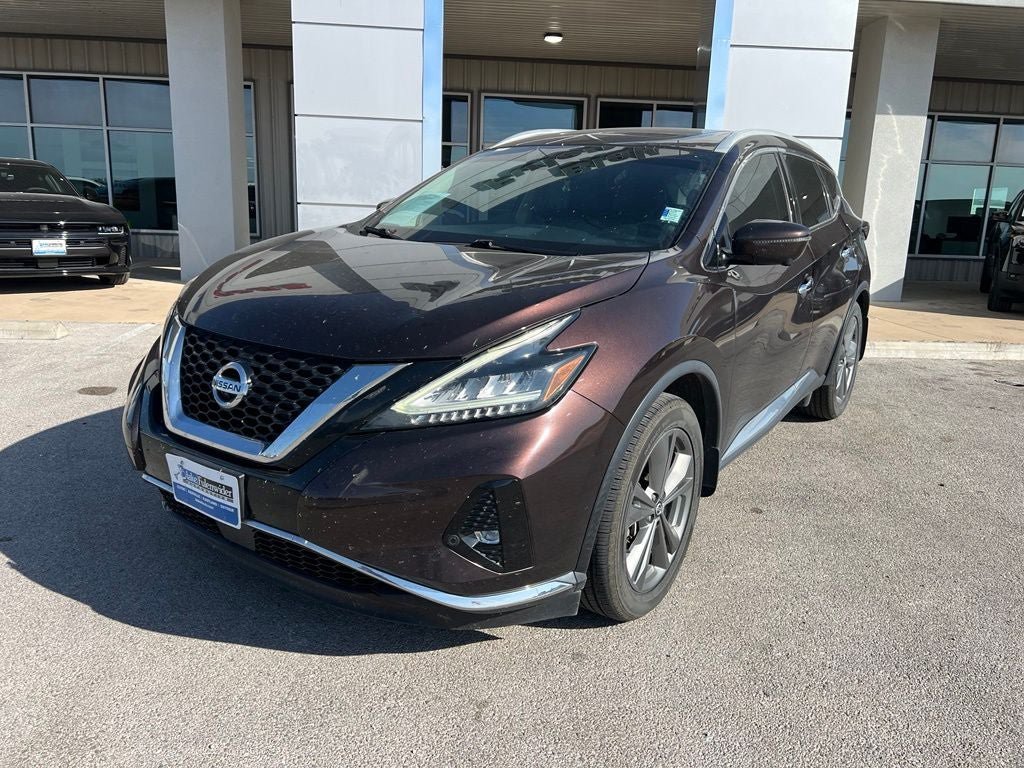 Used 2019 Nissan Murano Platinum