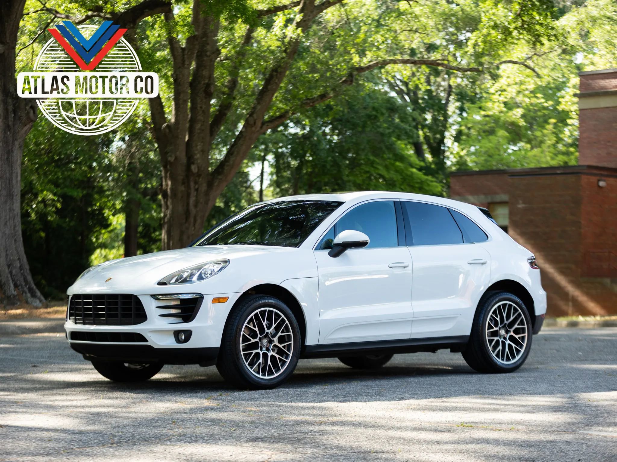 Used 2016 Porsche Macan S