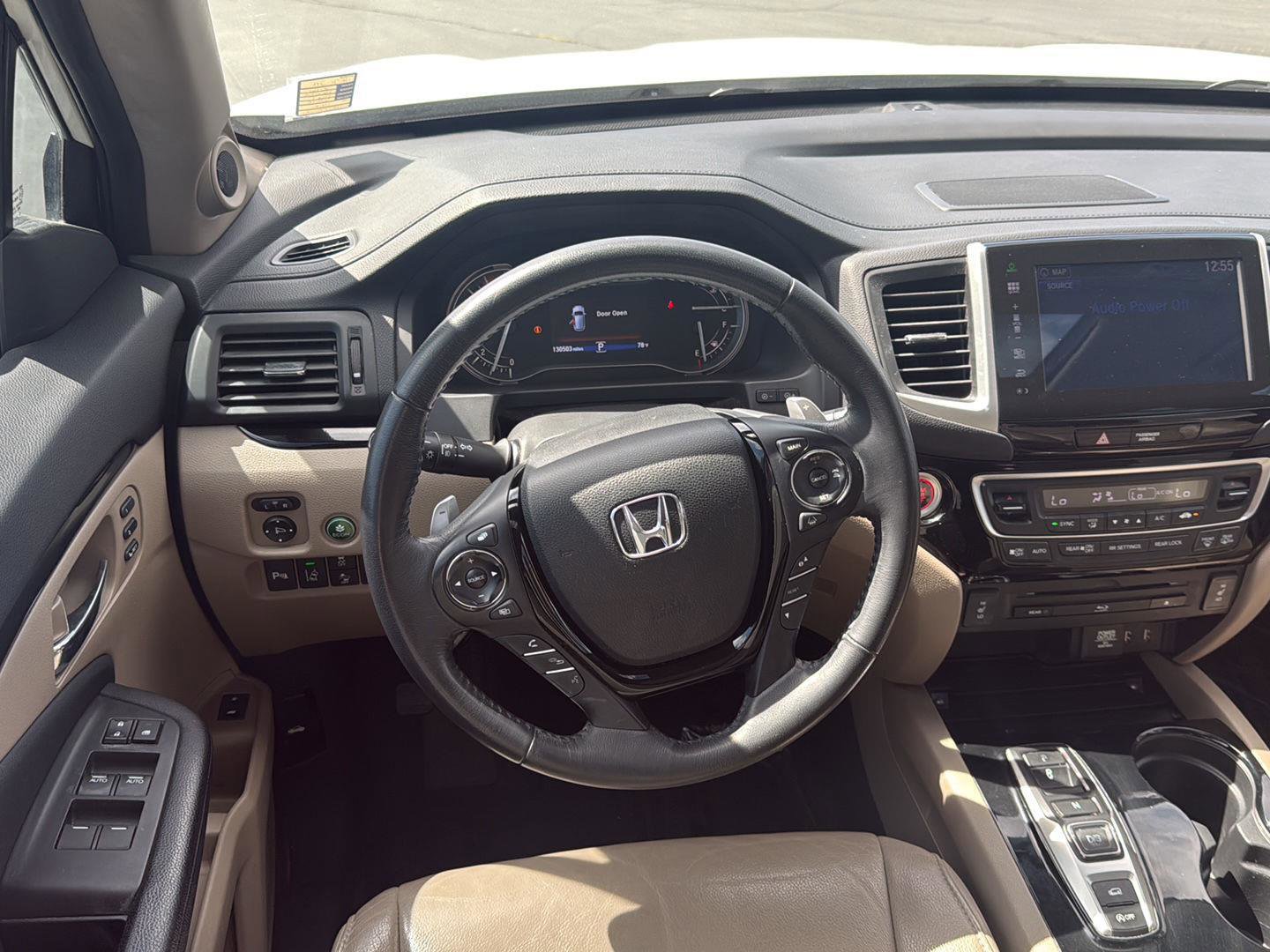 2016 Honda Pilot Touring
