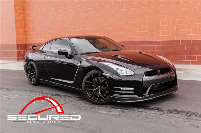 Used 2016 Nissan GT-R Premium