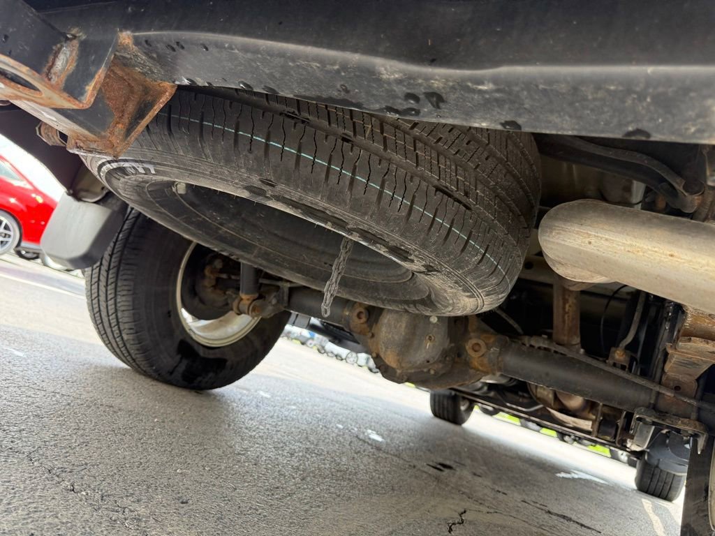 2020 Nissan Frontier SV