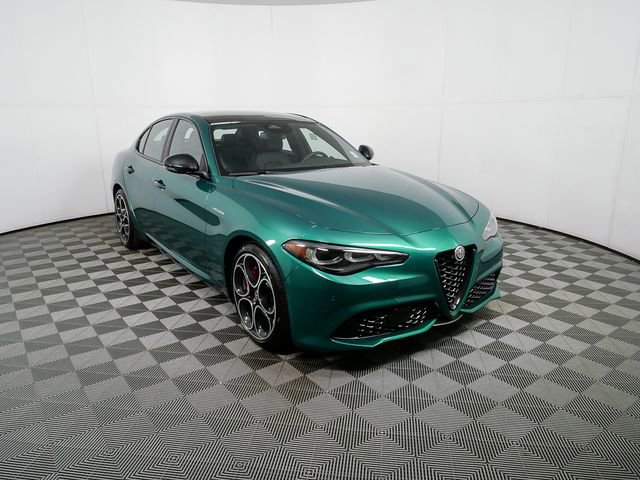 2026 Alfa Romeo Giulia