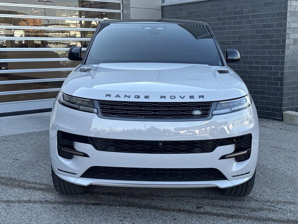 2025 Land Rover Range Rover Sport Autobiography