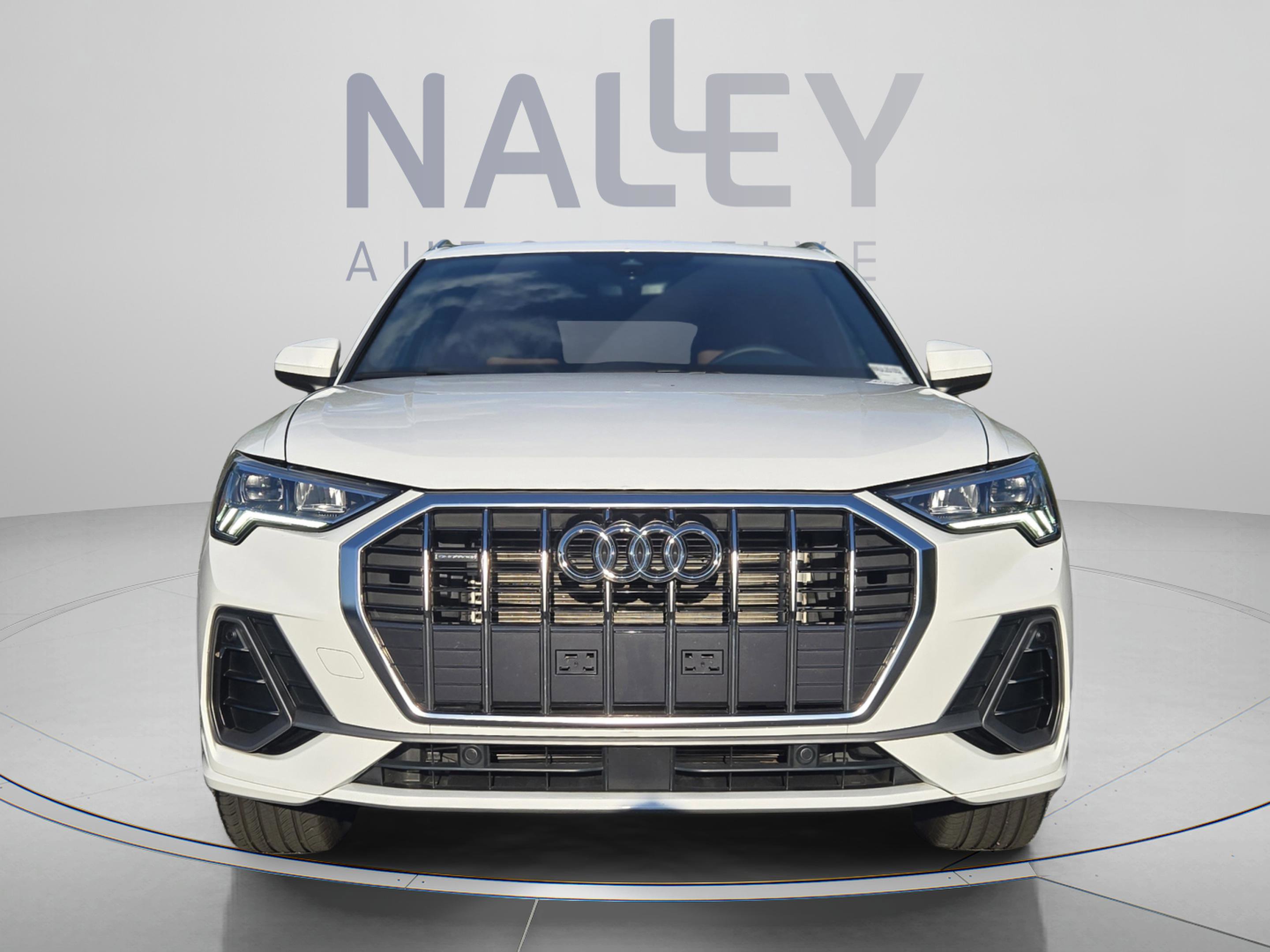 2025 Audi Q3 2.0T Premium