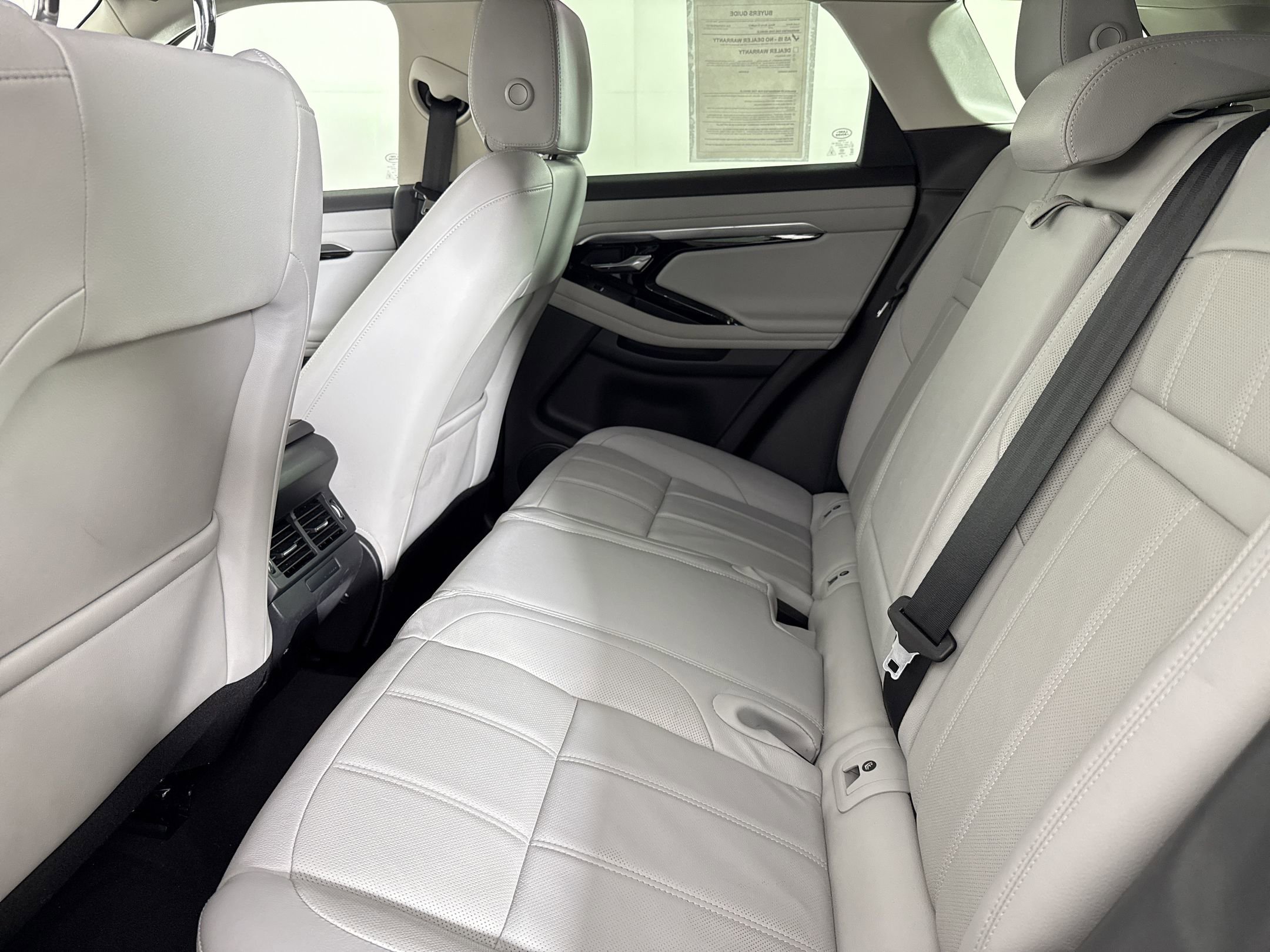 2023 Land Rover Range Rover Evoque S