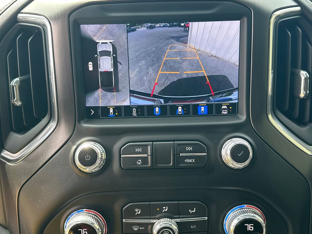 2022 GMC Sierra 2500 AT4