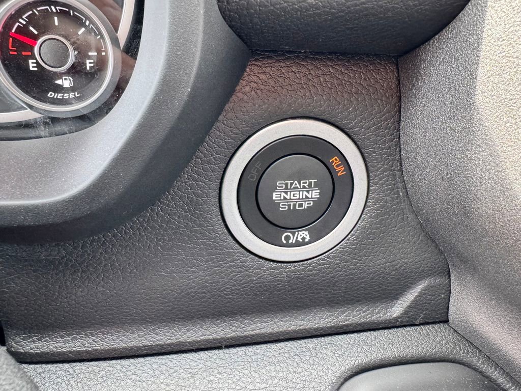 2026 RAM 5500 Tradesman