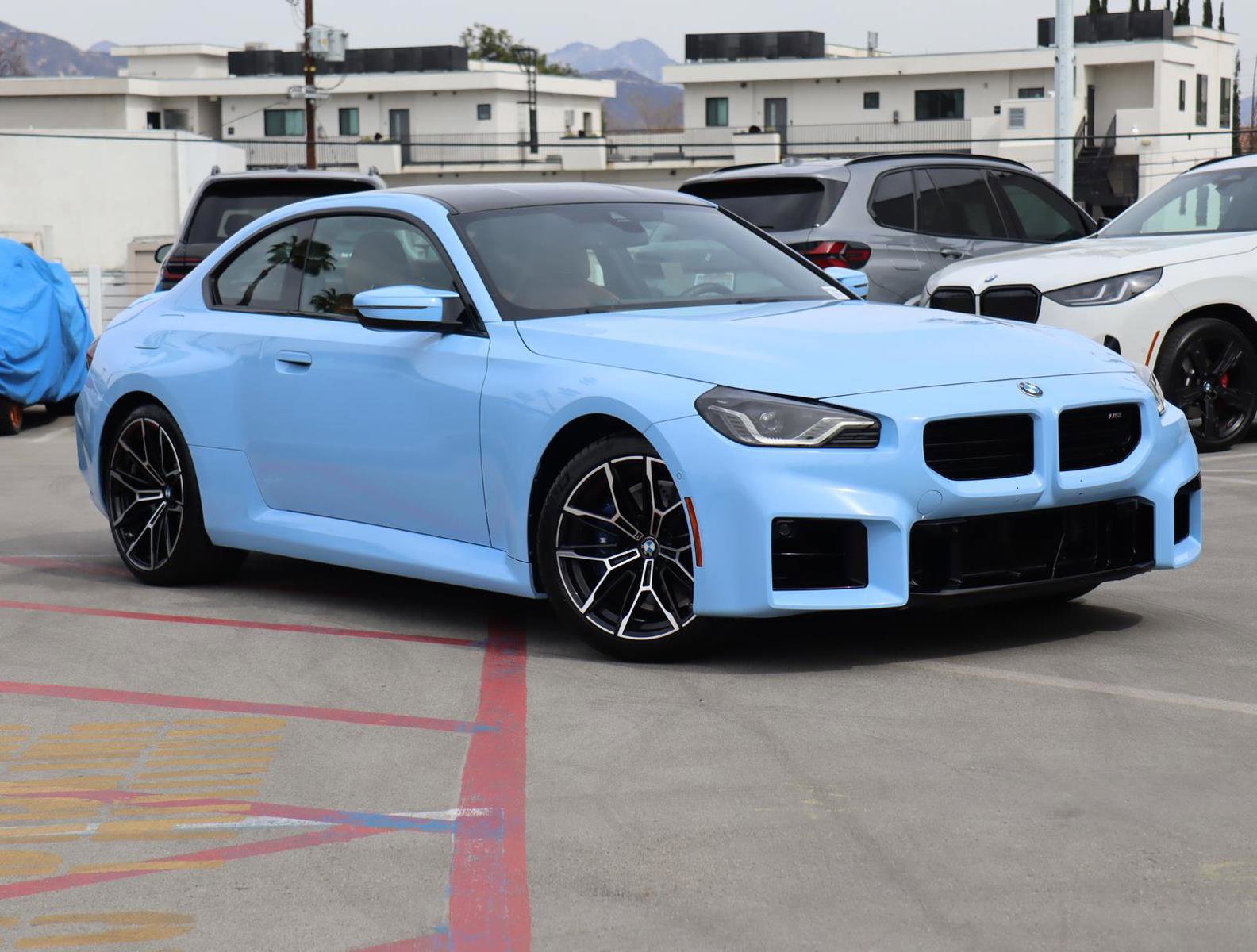 2023 BMW M2 Base