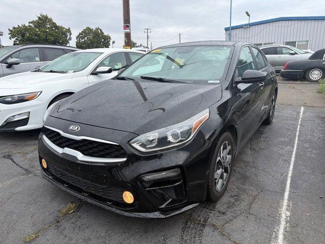 Used 2020 Kia Forte LXS