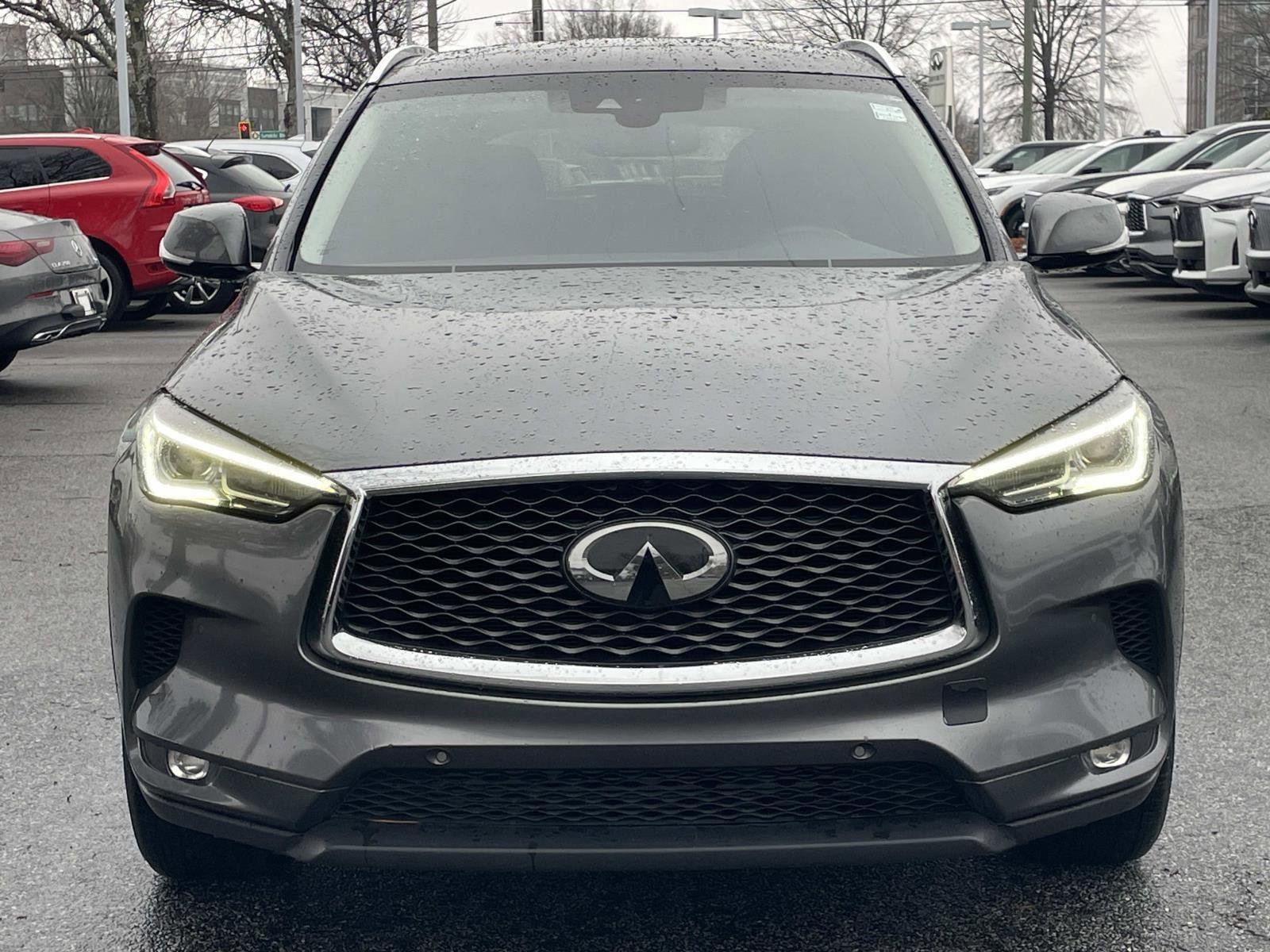 2019 INFINITI Qx50 Essential