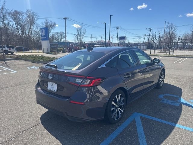 2023 Honda Civic EX-L