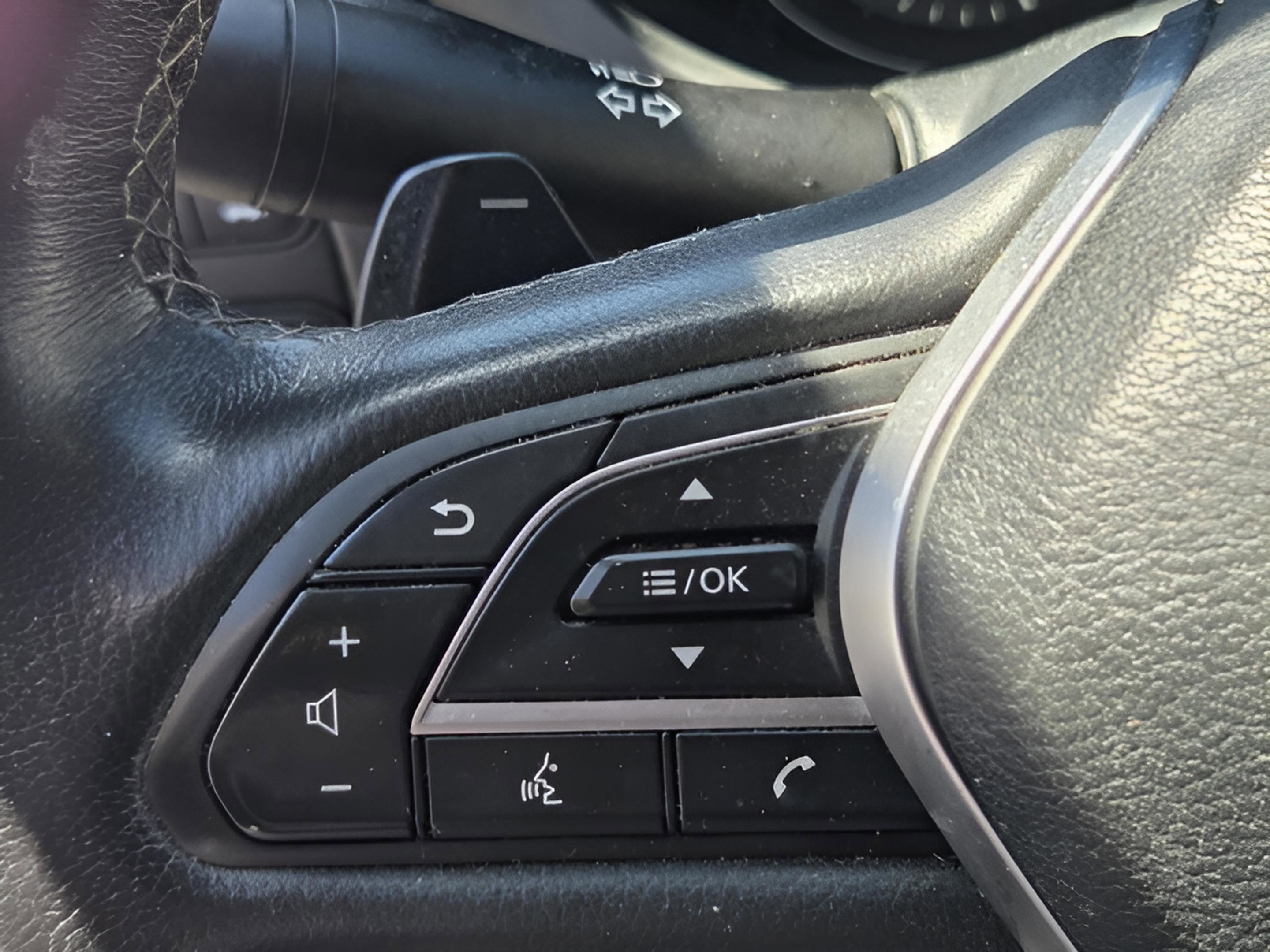 2020 INFINITI Qx50 Luxe