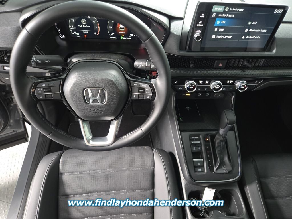 2026 Honda CR-V EX-L