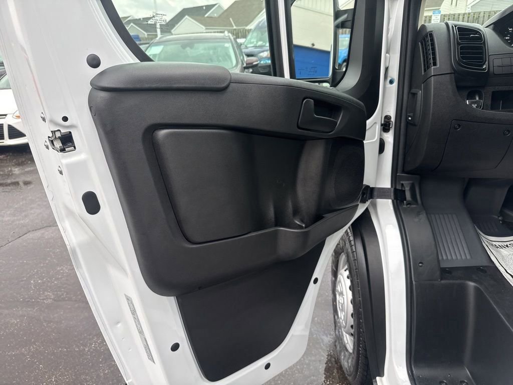 2024 RAM ProMaster 2500