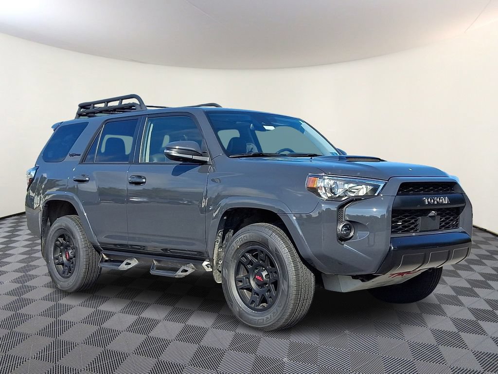 Used 2024 Toyota 4Runner TRD Pro