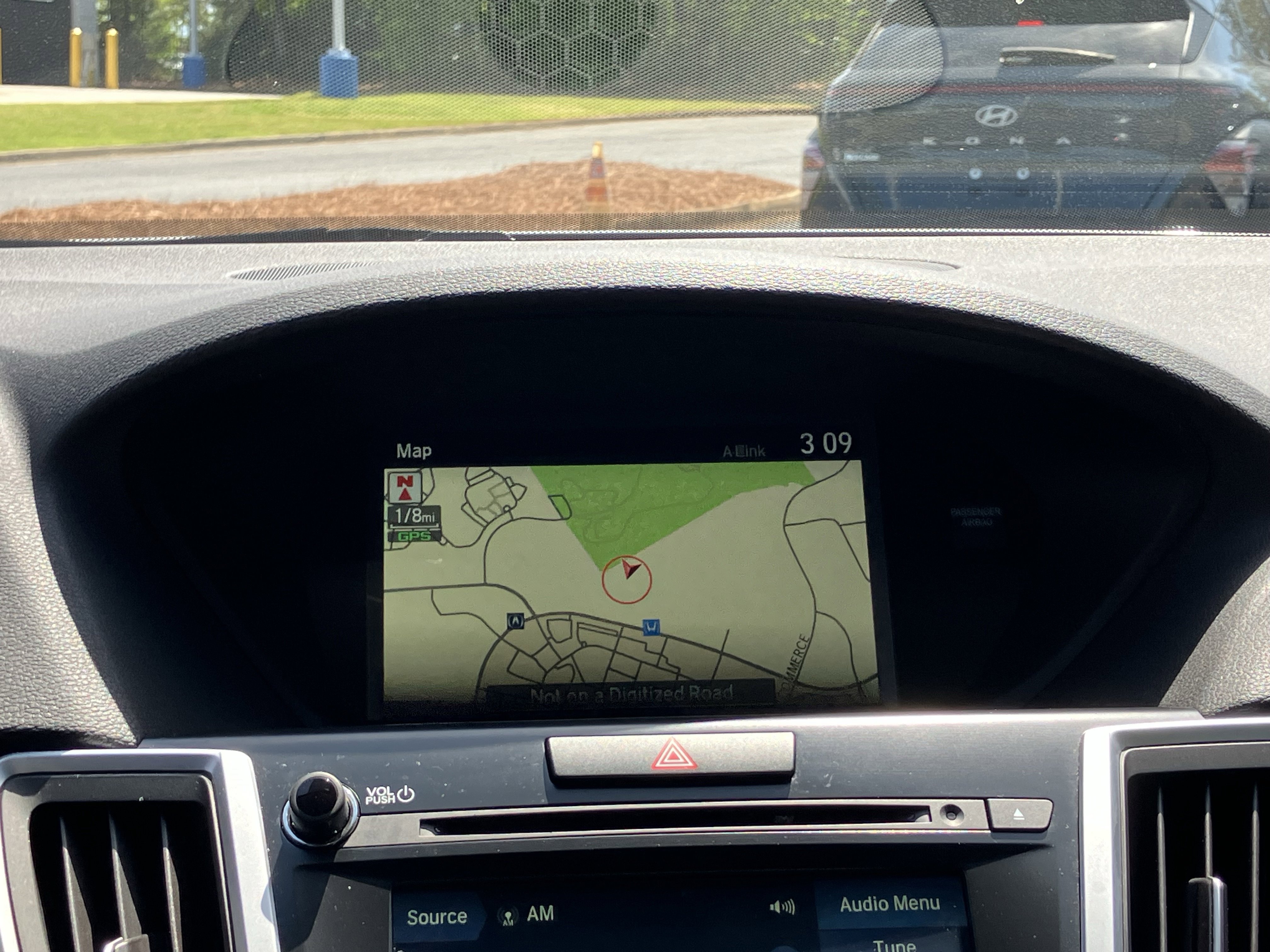 2018 Acura TLX w/ Technology Package