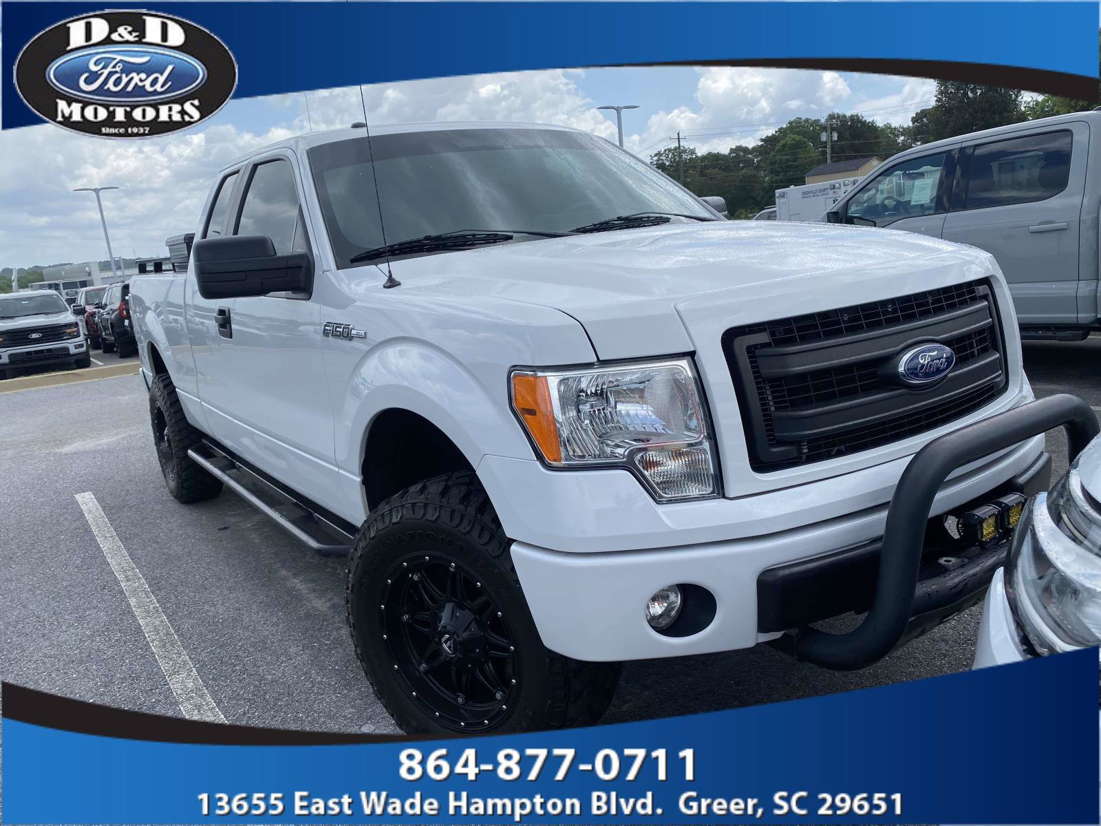 Used Ford F150 for Sale Near Me in Simpsonville, SC - Autotrader
