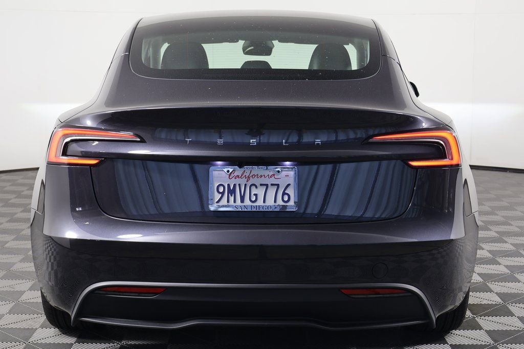2024 Tesla Model 3 Standard Range