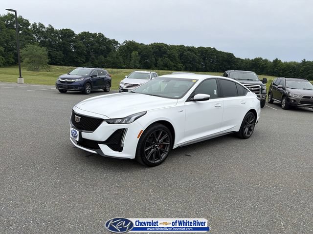 Used 2024 Cadillac CT5 V