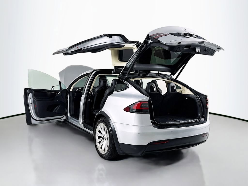 2016 Tesla Model X P90D