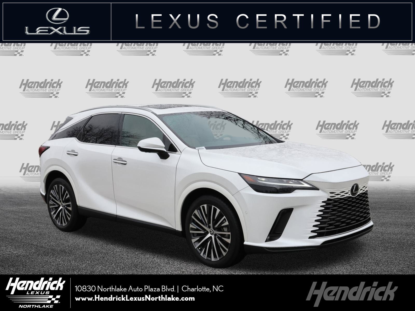 2024 Lexus RX 350 Premium