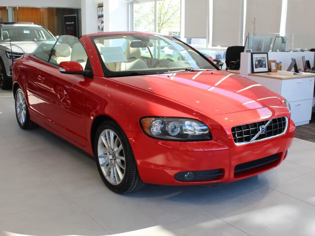 Used 2007 Volvo C70 T5