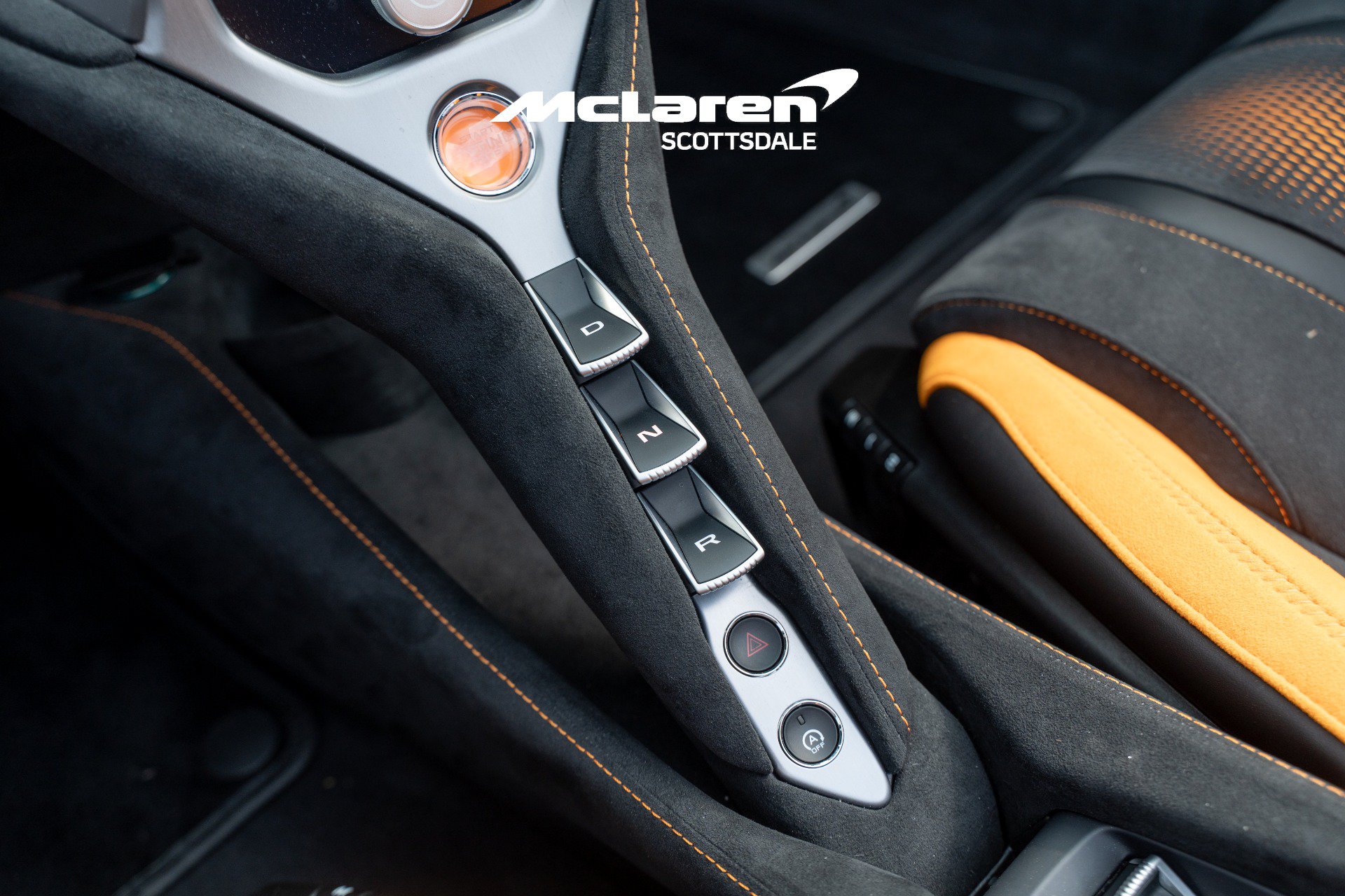 Used 2026 McLaren 750S Spider photo 16