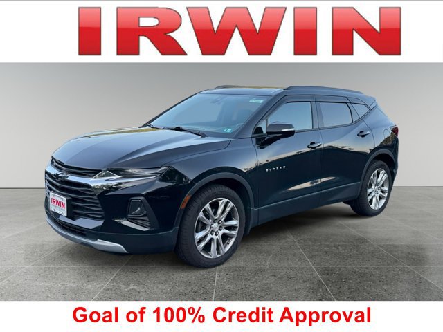 Certified 2019 Chevrolet Blazer LT w/ Sun and Wheels Package