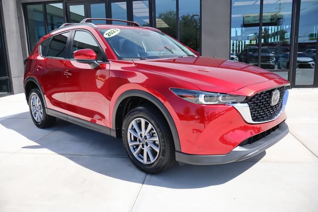 Used 2023 MAZDA CX-5 AWD 2.5 S