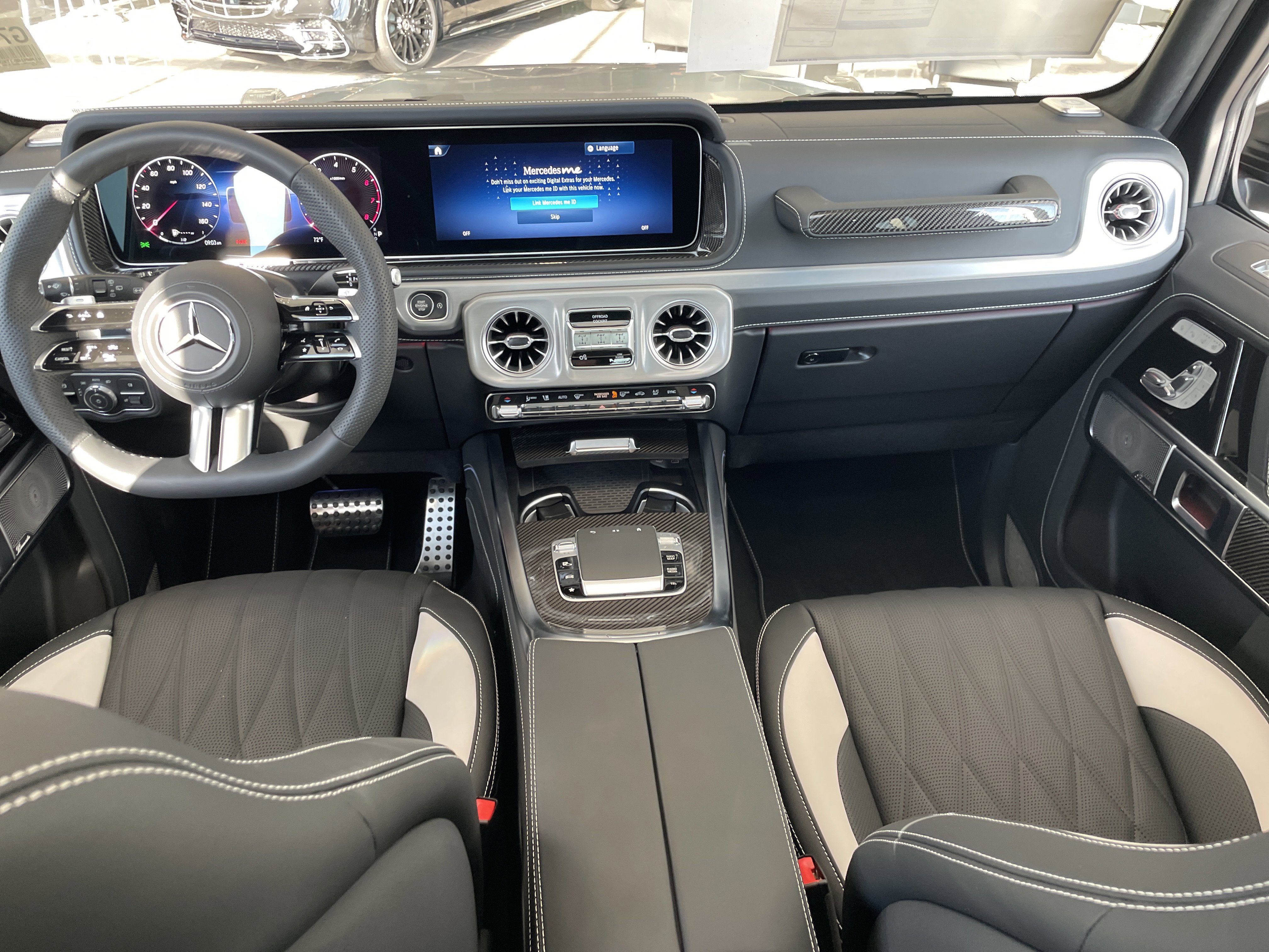 2026 Mercedes-Benz G 550