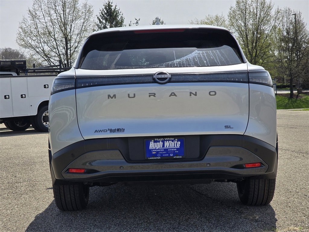 2025 Nissan Murano SL