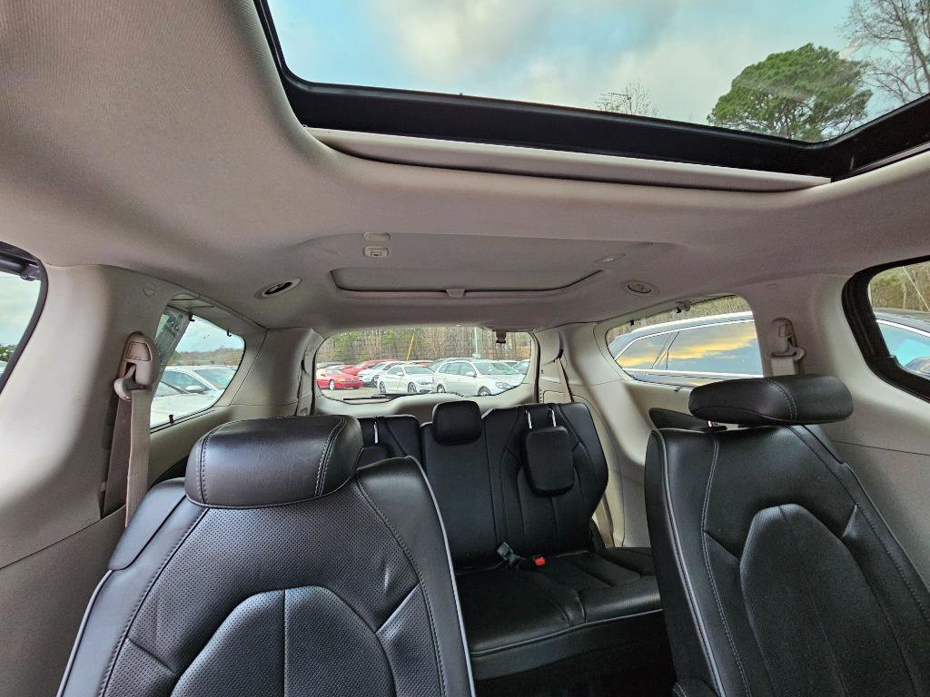 2020 Chrysler Pacifica Limited