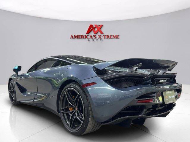 Used 2018 McLaren 720S 5
