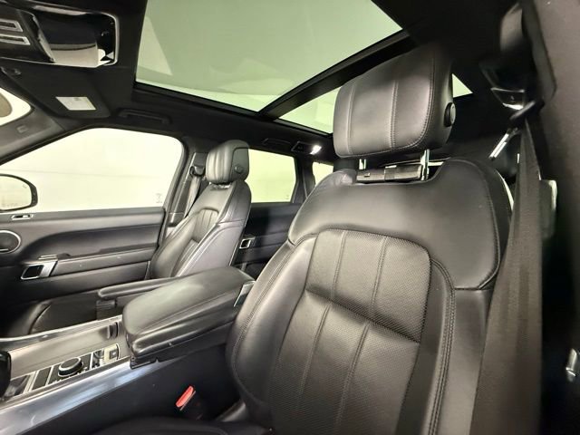 2018 Land Rover Range Rover Sport HSE