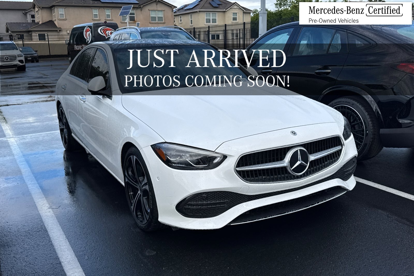 Used 2023 Mercedes-Benz C 300 Sedan