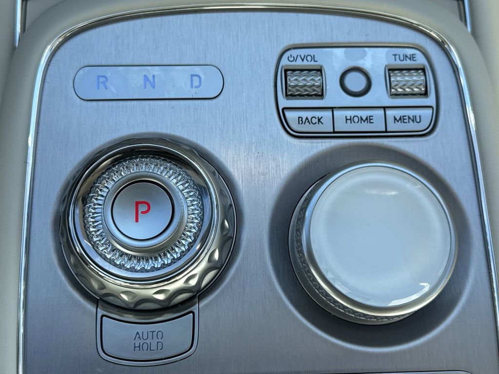 2025 Genesis G90 3.5T