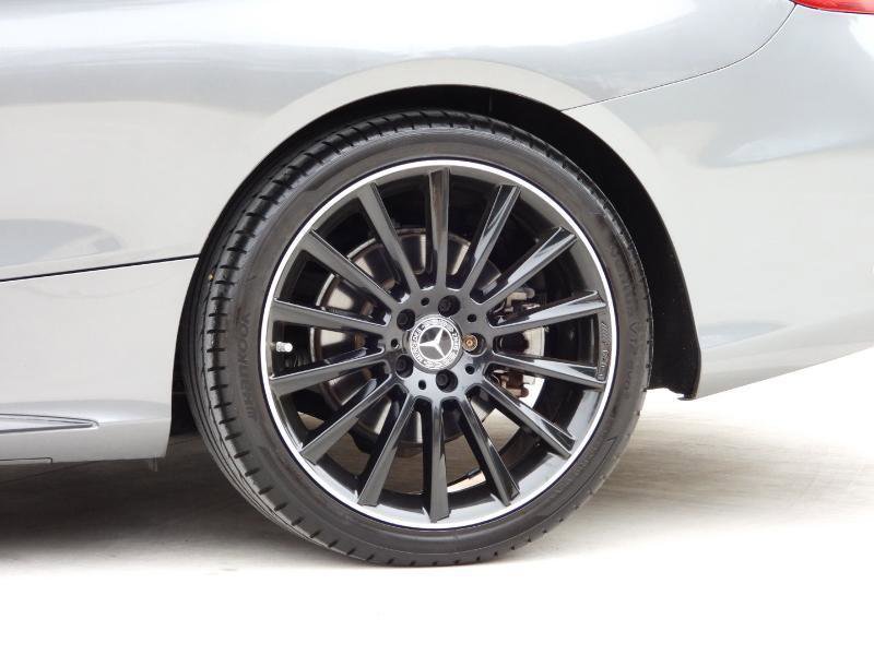 2018 Mercedes-Benz C 300 Sport