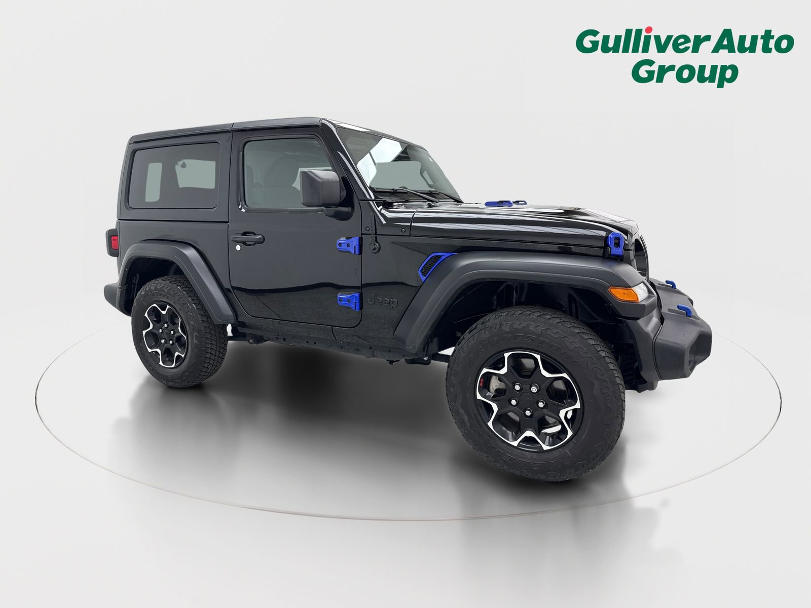 2021 Jeep Wrangler Sport S