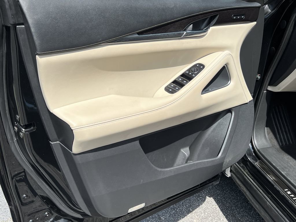 2023 INFINITI Qx60 Sensory