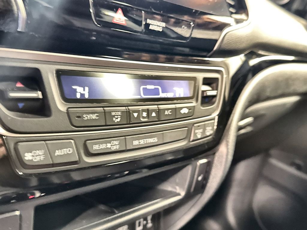 2023 Honda Ridgeline Black Edition