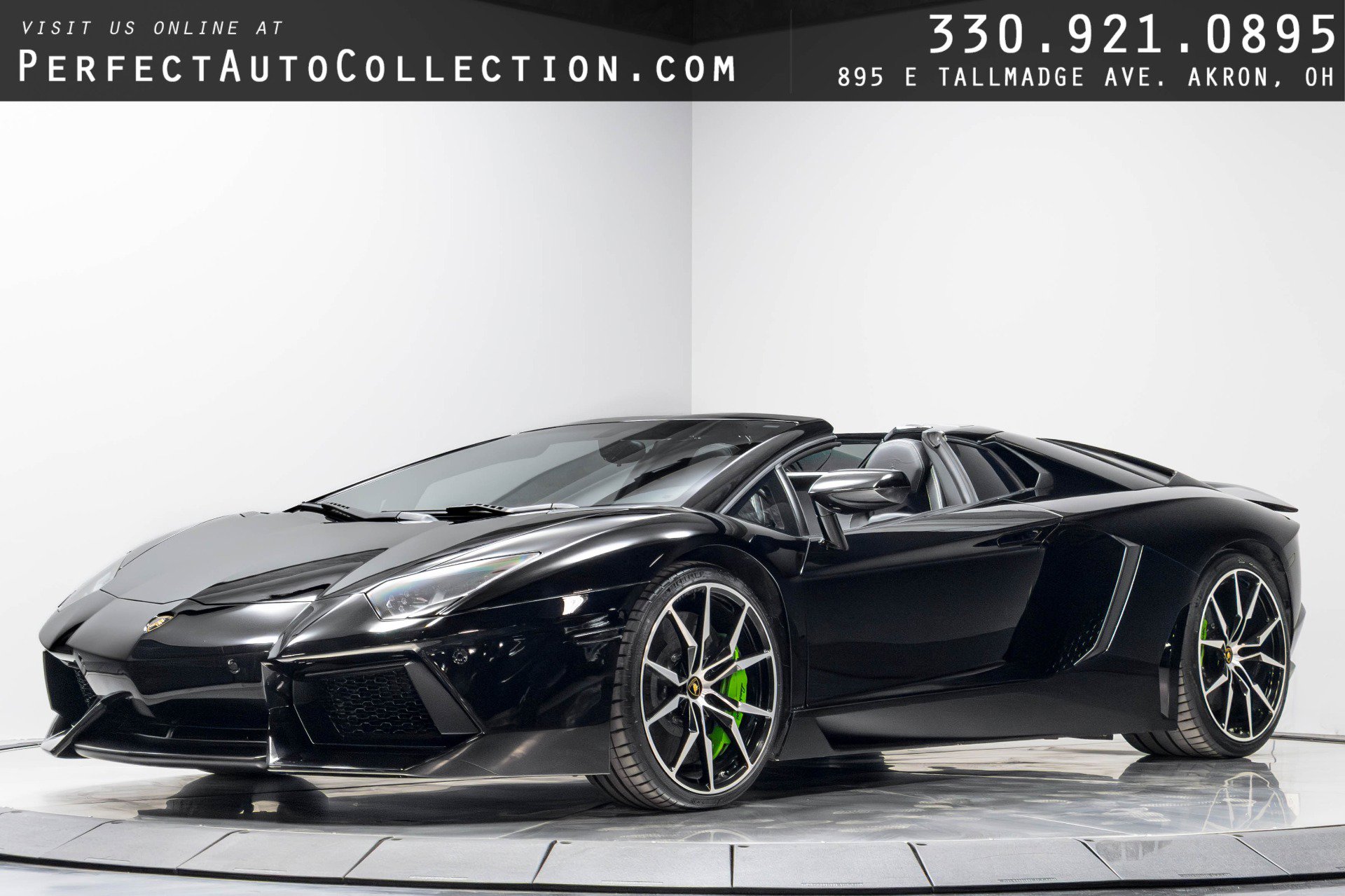 Used 2015 Lamborghini Aventador LP 700-4