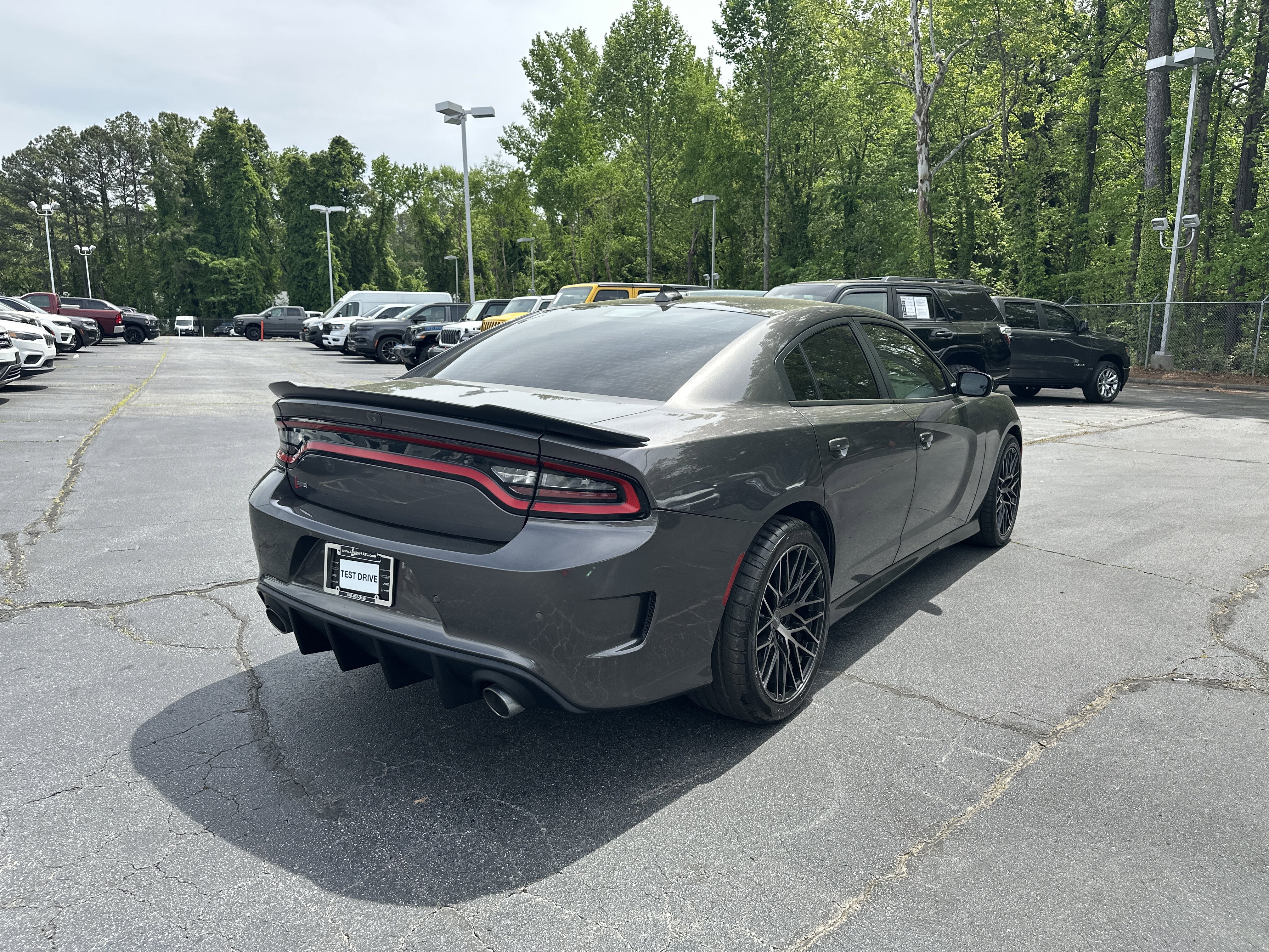 2020 Dodge Charger R/T